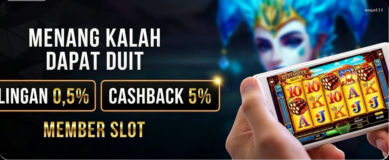 Main mega111jajo177apk Menang Jackpot Besar